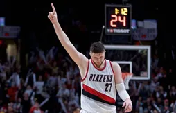 Objectif All-Star Game pour Jusuf Nurkic
