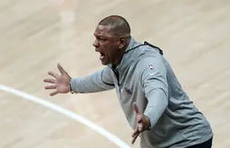 Doc Rivers : “On a gâché une opportunité en or”