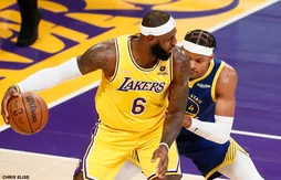 LeBron James ne veut pas qu’on limite son temps de jeu