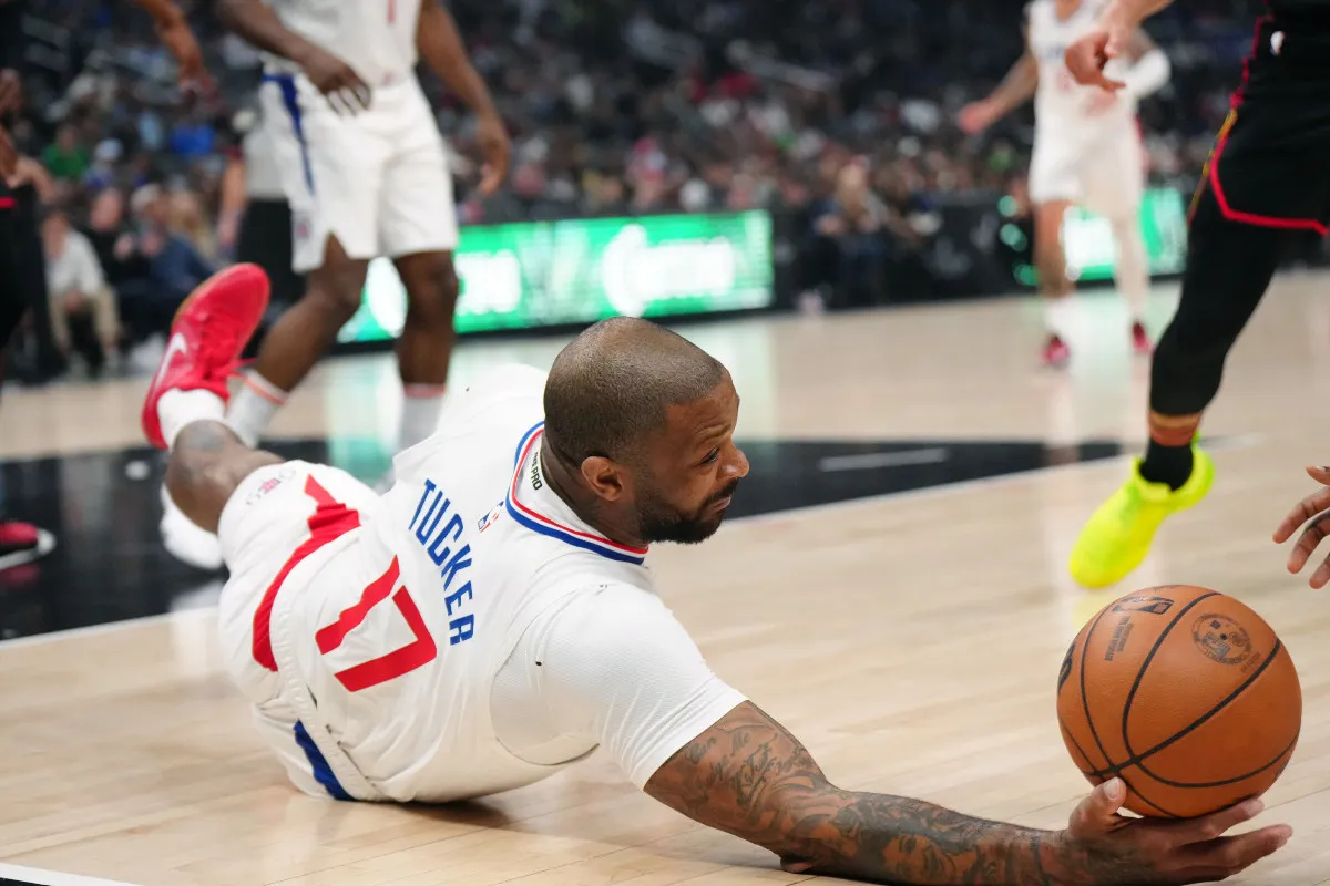 PJ Tucker