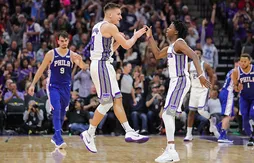 De’Aaron Fox : “On considère Bogdan Bogdanovic comme un vétéran dans le vestiaire”