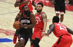Les Raptors piégés par leur propre défense