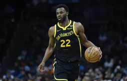 Les Warriors s’attendent à un rebond d’Andrew Wiggins