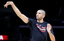 Nicolas Batum blessé à un ligament du poignet