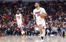 Norman Powell voit son avenir s’écrire à Miami
