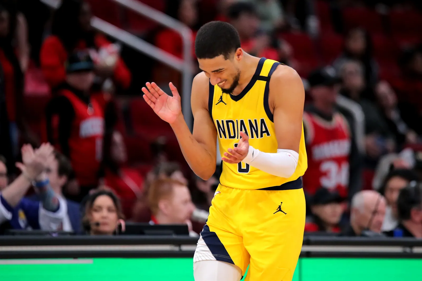 Tyrese Haliburton