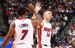 Pas de Kyle Lowry pour le Game 6 face aux Sixers