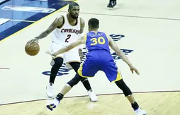 Le MVP de la nuit : Kyrie Irving (30 points, 8 passes) relance la machine