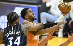 En plein récital, Donovan Mitchell éclipse le Magic