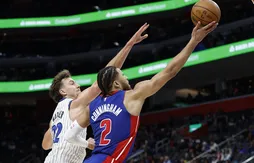 Première sortie de référence pour Cade Cunningham