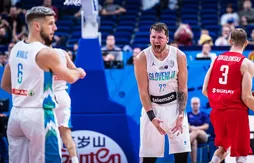 Luka Doncic estime avoir « laissé tomber » son pays à l’Eurobasket