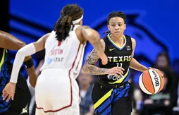 Sans Paige Bueckers, la rookie JJ Quinerly donne le ton pour Dallas