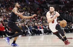 Les Bulls explosent les Nets : + 44 !