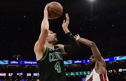 Nikola Vucevic déjà à l’aise dans le jeu des Celtics