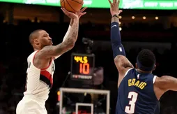 Les Nuggets prêts à en découdre avec Damian Lillard