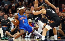 Shai Gilgeous-Alexander n’a pas aimé le Dr Maboul de Dillon Brooks