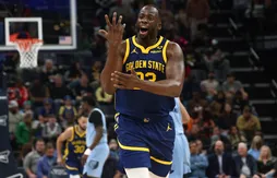 Draymond Green en mission pour rattraper ses erreurs