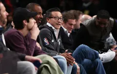 Joe Tsai prêt à vendre une partie des Nets ?
