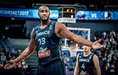 Boris Diaw : “Tant que je peux encore aider l’équipe de France, je jouerai”