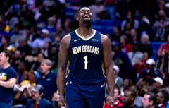 Les Pelicans ne sont plus derniers de la conférence Ouest !
