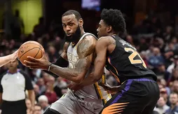 Cleveland récupère ses blessés et se balade face à Phoenix