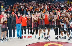 Galatasaray approché pour faire partie de NBA Europe