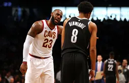 Sans D’Angelo Russell, Brooklyn s’offre le scalp des Cavaliers !