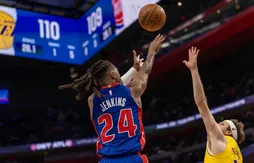 Plus clutch que Luka Doncic, Daniss Jenkins stoppe la série des Lakers