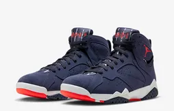 La Air Jordan 7 « Quai 54 » à la conquête du monde