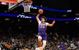 Cam Johnson de retour ce soir pour les Suns