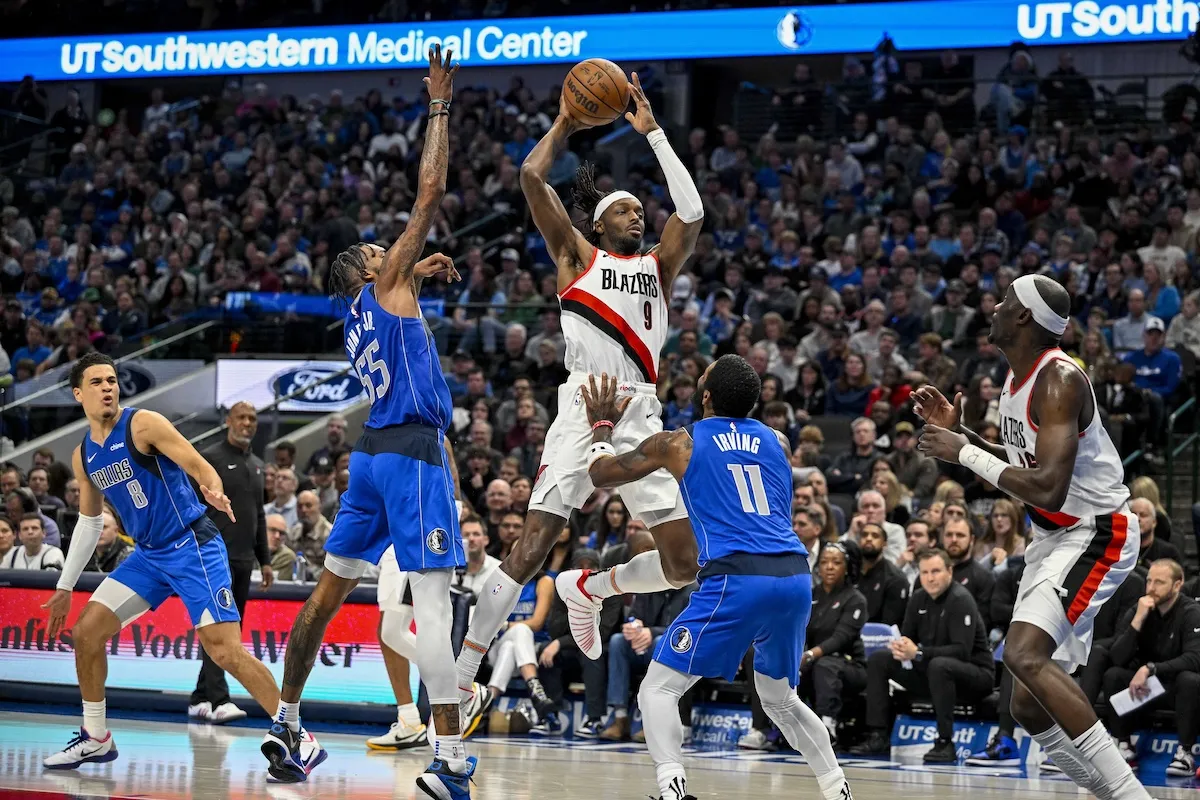 Jerami Grant