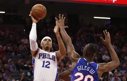 Les Sixers se relancent à Sacramento