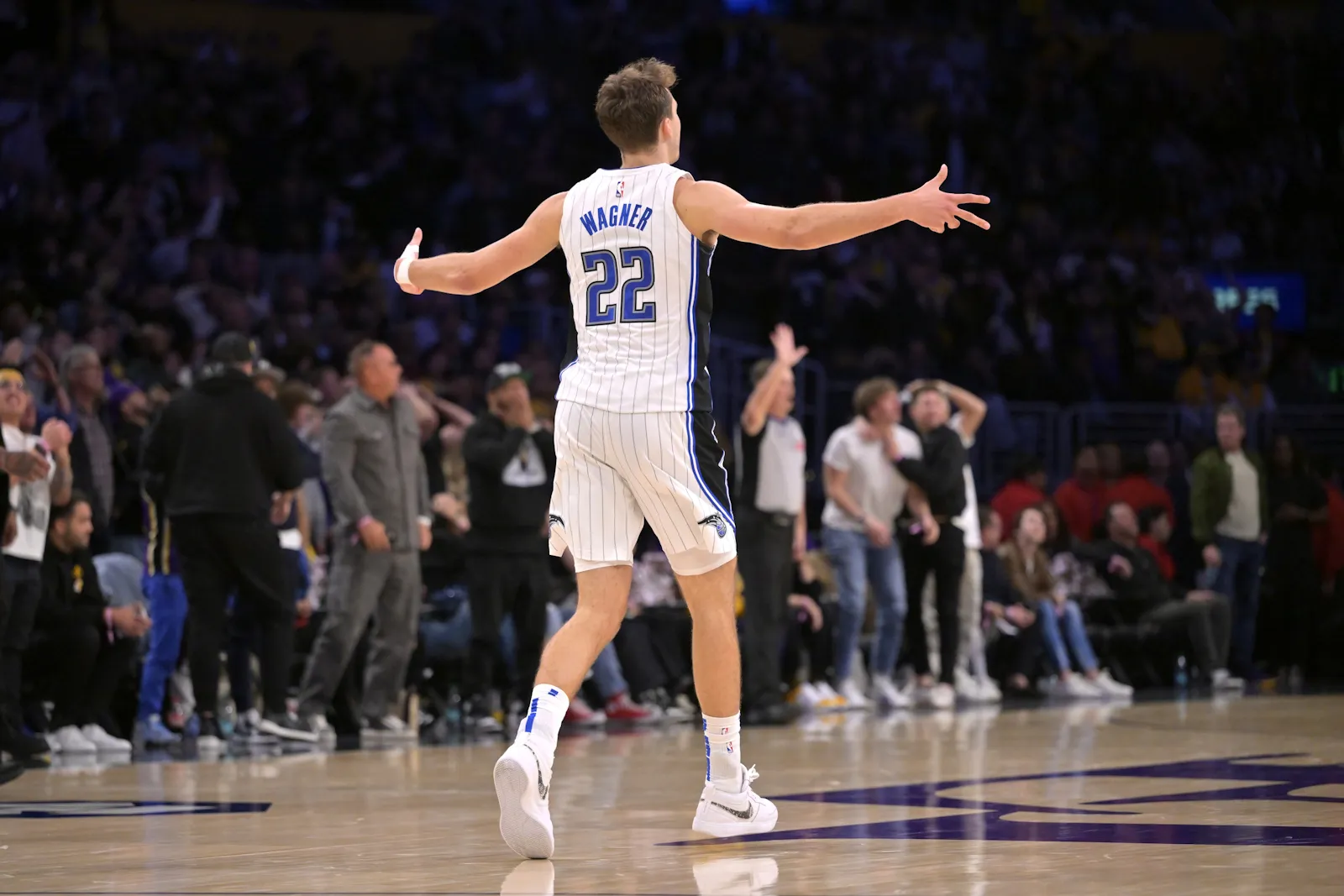 Franz Wagner Lakers Magic