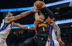 Atlanta se reprend face à Sacramento et reste dans le Top 6