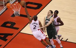 Le MVP de la nuit : Kawhi Leonard malgré la fatigue et la douleur