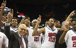NCAA : le pari réussi de Larry Brown