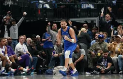 3-points en carrière : Klay Thompson dépasse Damian Lillard