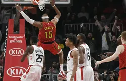 Les jeunes Raptors admiratifs de l’héritage laissé par Vince Carter