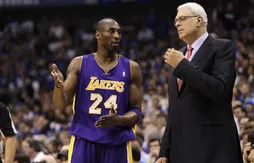 Phil Jackson compare encore Kobe Bryant et Michael Jordan