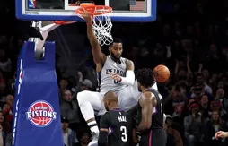 Les Clippers perdent la tête à Detroit