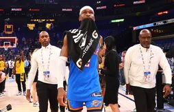 Nouveau “sweep” et nouvelle “pause” pour le Thunder