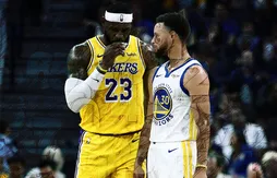 All-Star Game 2022 | LeBron James reprend la première place de l’Ouest à Stephen Curry