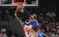 Avec sérieux, les Knicks corrigent le tir et égalisent
