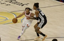 Le MVP de la nuit | Jalen Brunson, le maître du « money-time »