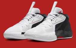 La Jordan Zoom Separate aux couleurs de Chicago