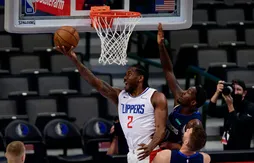 À Dallas, Kawhi Leonard et Paul George relancent les Clippers !