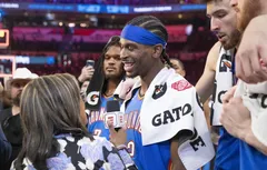 Le MVP de la nuit | Shai Gilgeous-Alexander abat son Joker