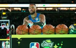 Three-Point Contest 2025 | Damian Lillard visera le triplé
