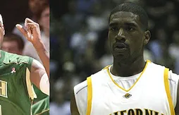 LeBron-Leon, les retrouvailles