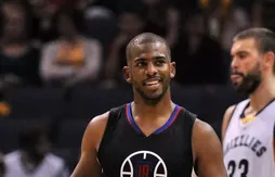 Convention collective : Chris Paul est plus optimiste que Carmelo Anthony